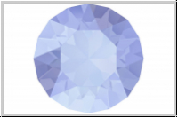 Chaton 1088 SWAROVSKI�, 8mm, 285 - air blue opal, foiled, 6 Stk.